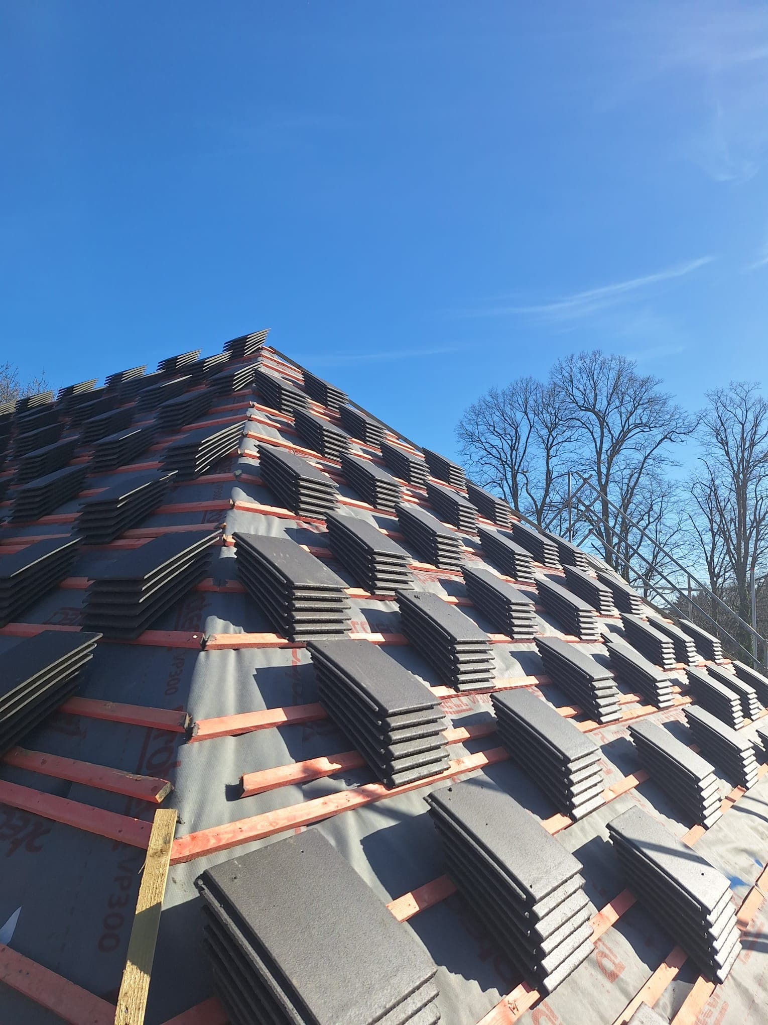 Lock Roofing project photo 1