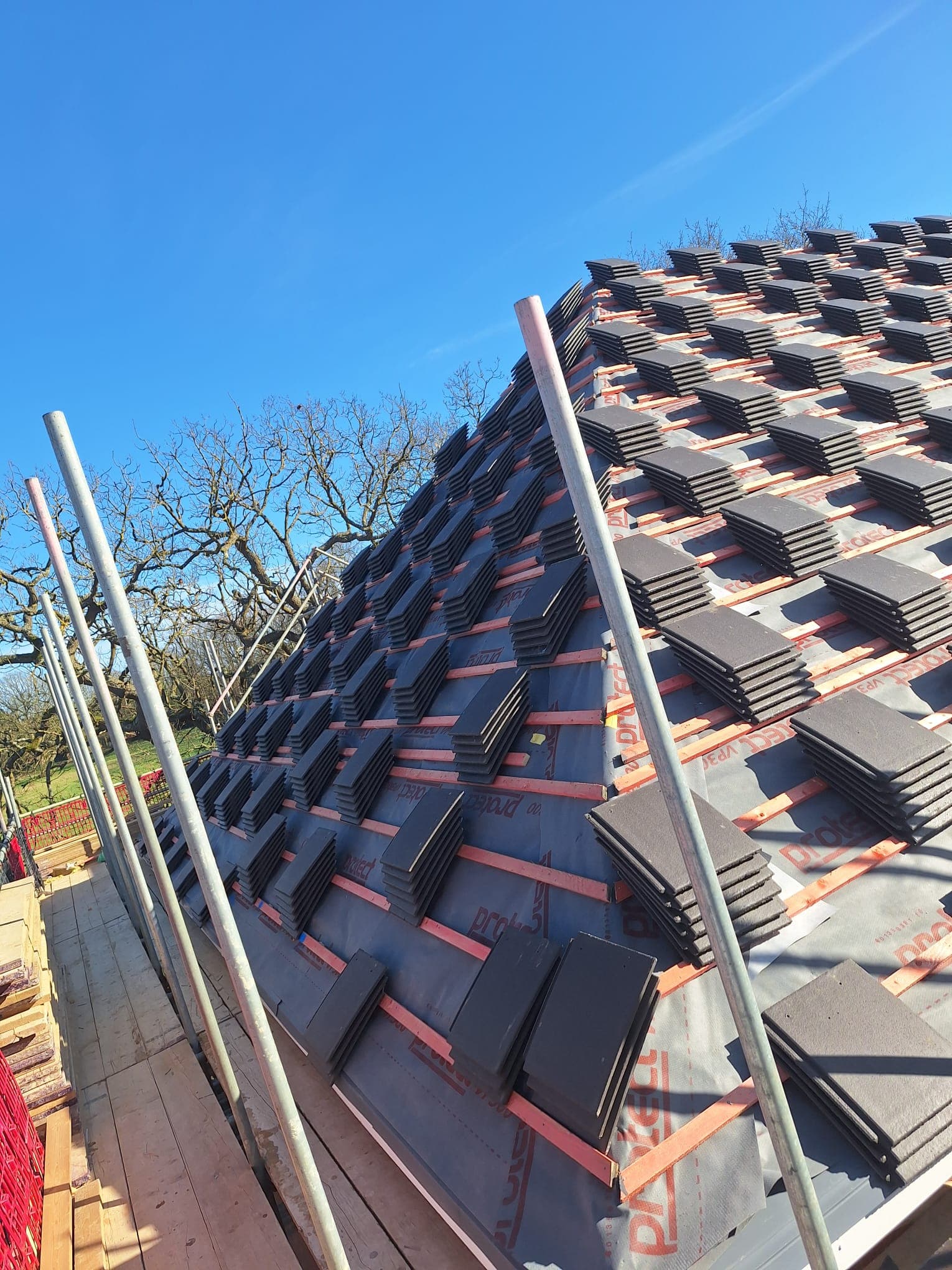 Lock Roofing project photo 2