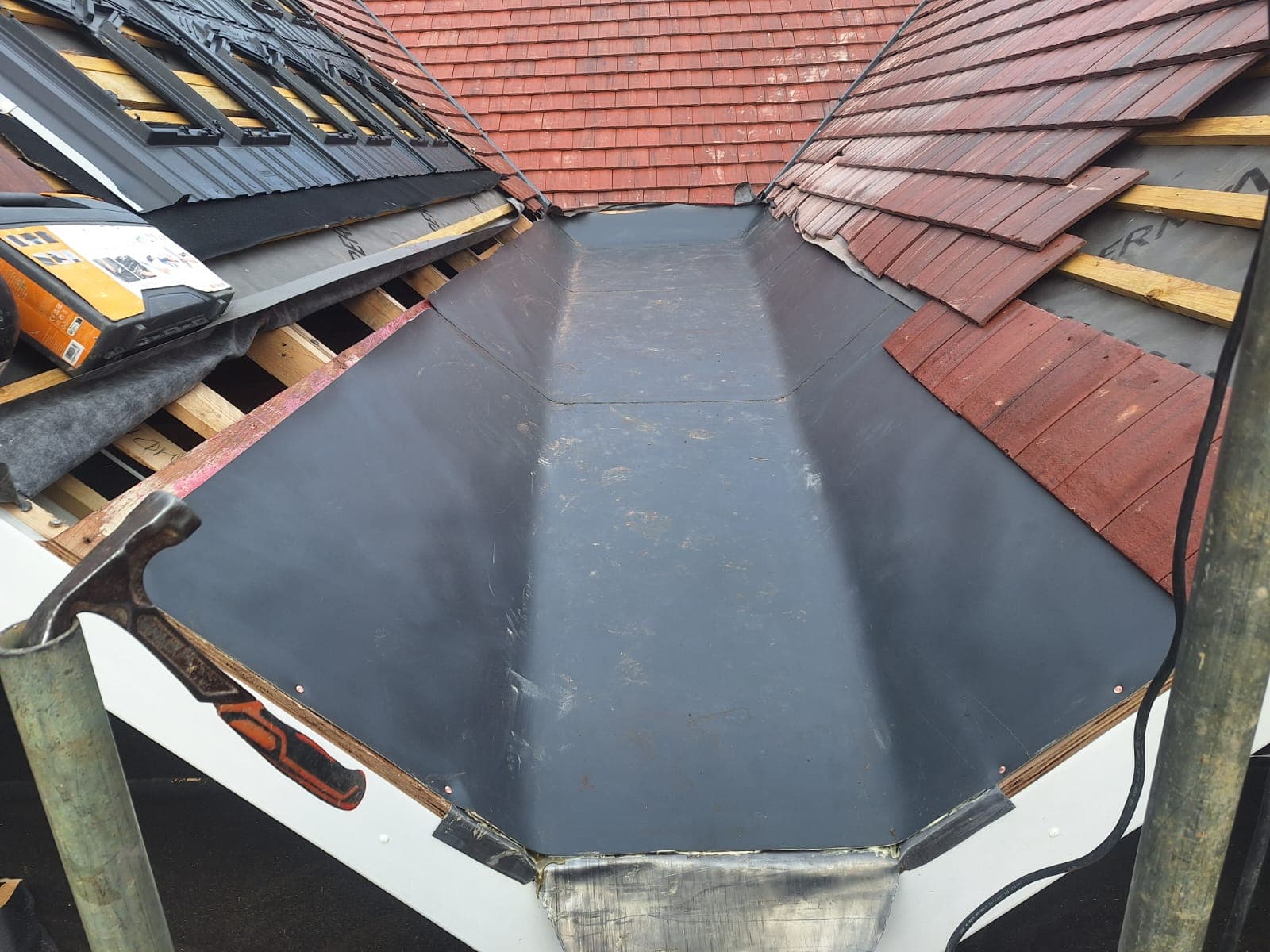 Lock Roofing project photo 4