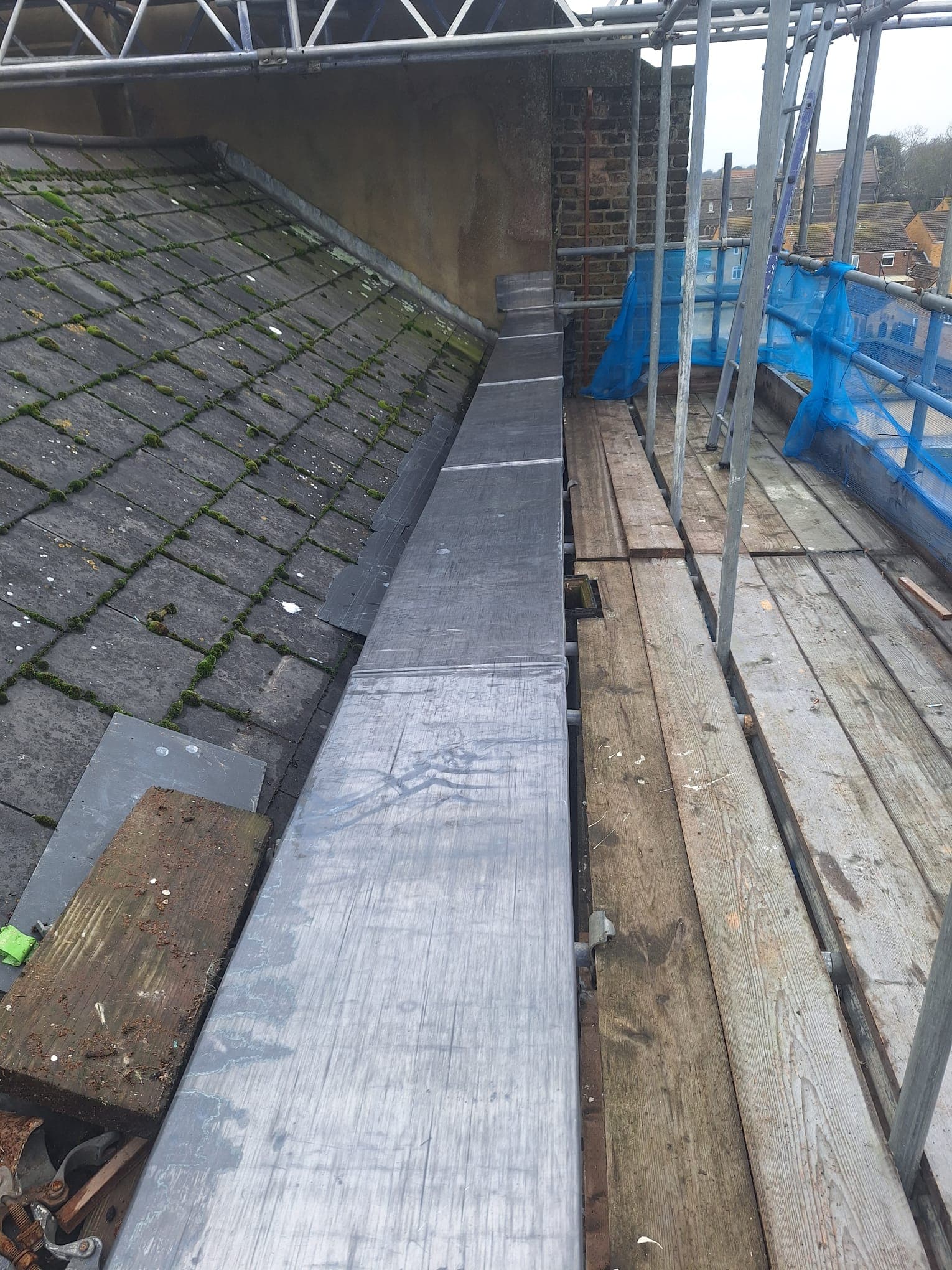 Lock Roofing project photo 7
