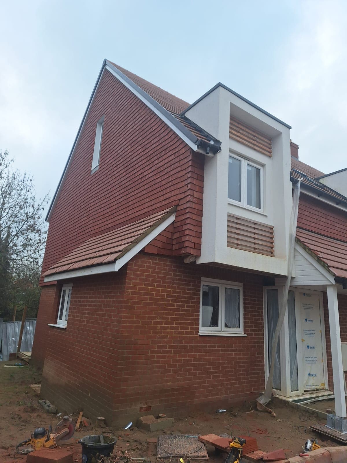 Lock Roofing project photo 10