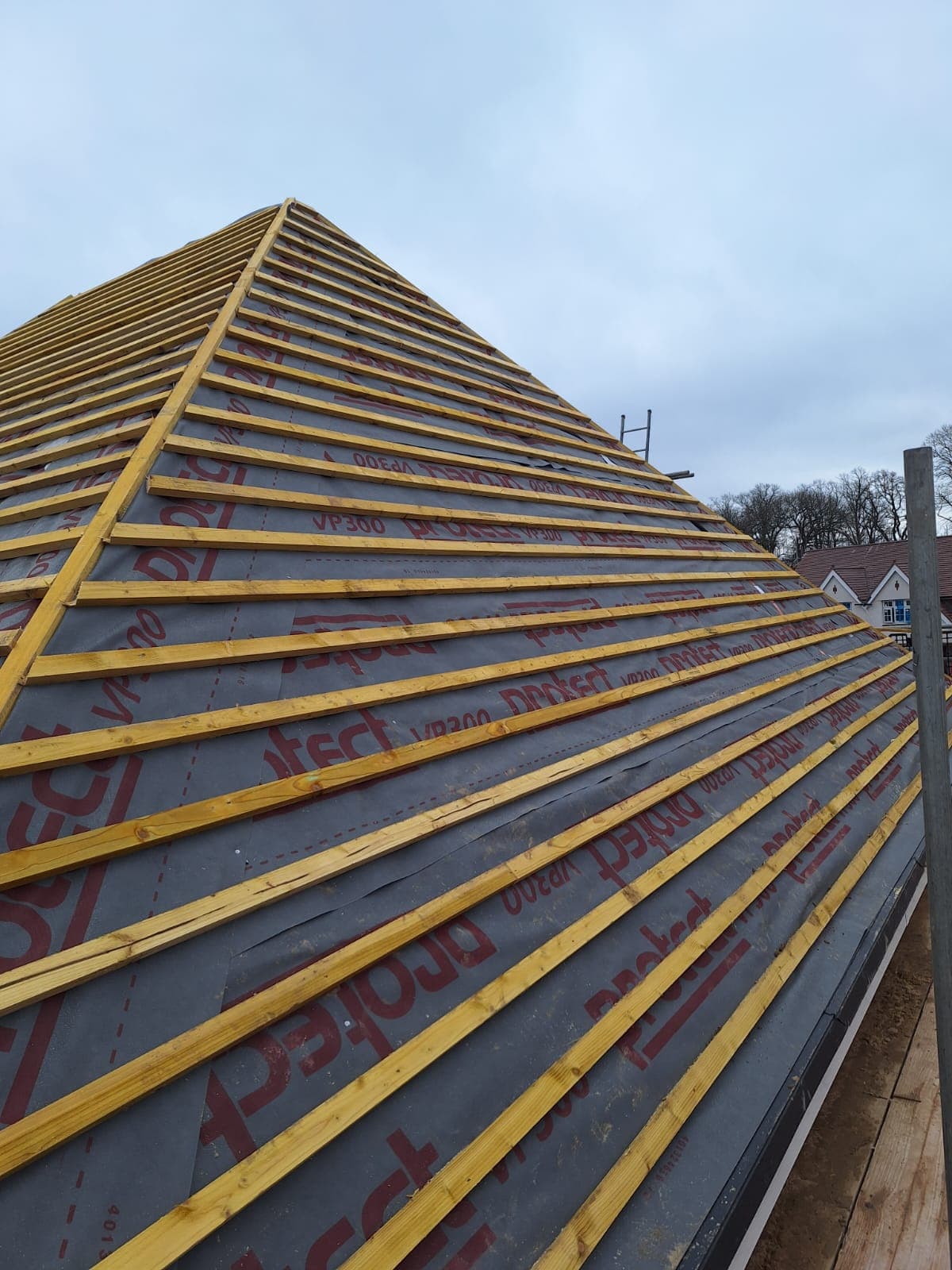 Lock Roofing project photo 11