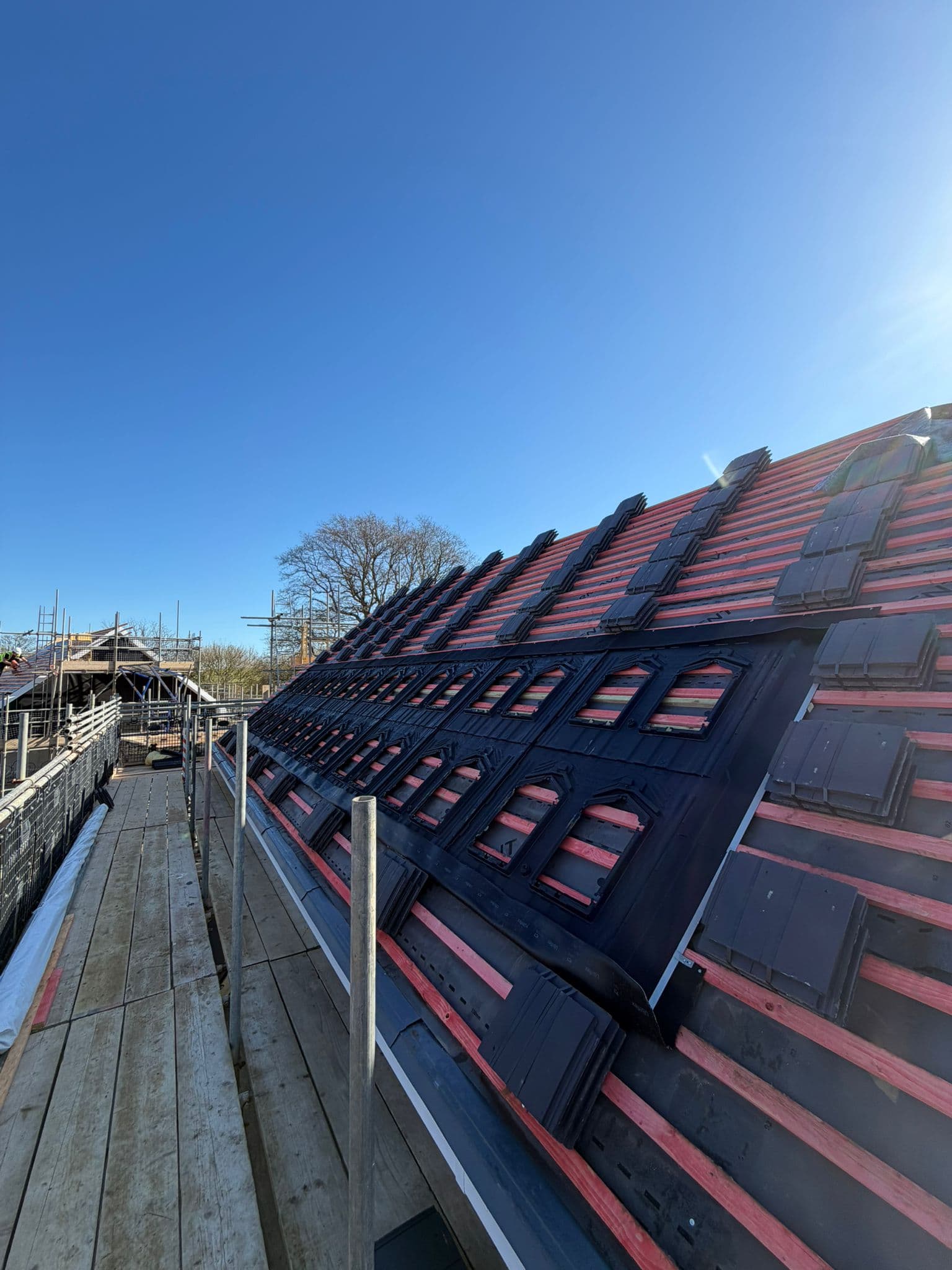 Lock Roofing project photo 15